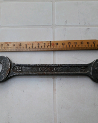Wrench 17/19 lancia tool kit chiavetrousse