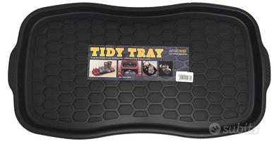 Vassoio Bagagliaio animali casa scarpe plastica