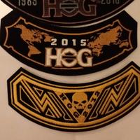 patch Harley Davidson