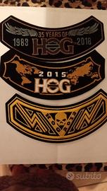 patch Harley Davidson