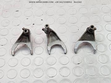 FORCHETTE FORCELLE YAMAHA YZF 450 2010 2013 YZ-F 2