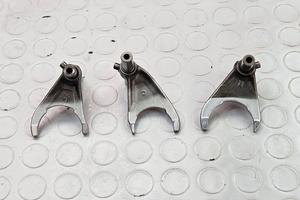 FORCHETTE FORCELLE YAMAHA YZF 450 2010 2013 YZ-F 2