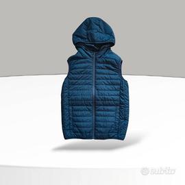 Smanicato nylon blu tg 13/14 anni