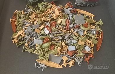 soldatini airfix ww2