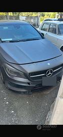 Mercedes cla