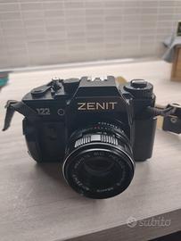 Macchina fotografica 