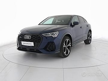 Audi Q3 Sportback 40 2.0 tdi Edition quattro 200cv
