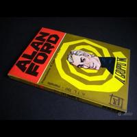 Editoriale Corno Alan Ford Satanik Kriminal