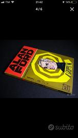 Editoriale Corno Alan Ford Satanik Kriminal