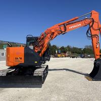 Escavatore cingolato hitachi ZX 135 US-5B