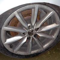 cerchi in lega  audi A6