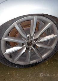 cerchi in lega  audi A6