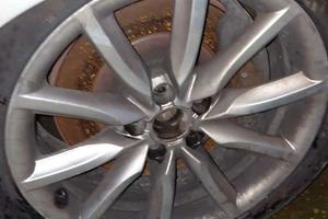 cerchi in lega  audi A6