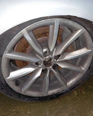 cerchi in lega  audi A6
