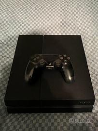 Play station 4