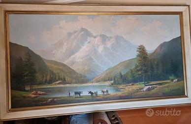 Quadro 120 x 60 Bonacina G.