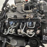 MOTORE COMPLETO VOLKSWAGEN Golf 6 Berlina CBD Dies