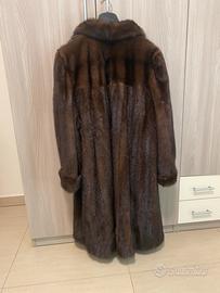 Pelliccia visone piu castoro  lontrato