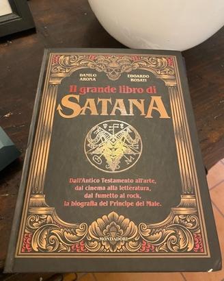 Il grande libro di Satana