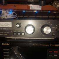 Accordatore d antenna yaesu fc700