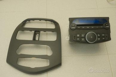 Autoradio Chevrolet Spark 2011. Part: 95 214 821