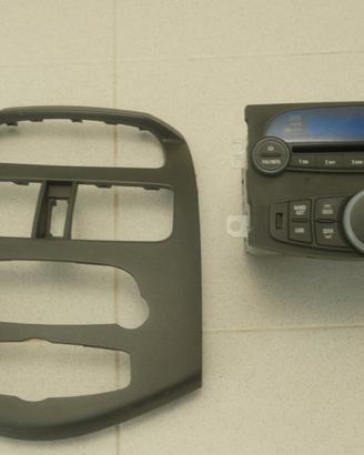 Autoradio Chevrolet Spark 2011. Part: 95 214 821