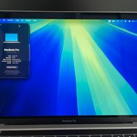 Macbook pro M1 256 2020