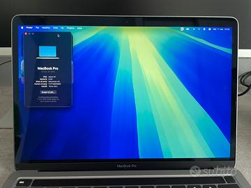 Macbook pro M1 256 2020