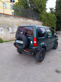 Suzuki jimny GPL Monofuel