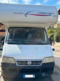 Fiat Ducato 2003 Challenger 151 