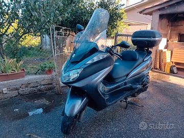 Yamaha Majesty 400 