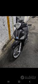 LIBERTY 125 2012 MOD. MOKKA