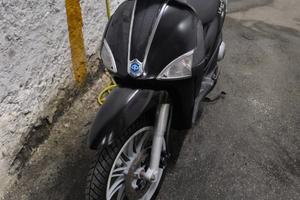 LIBERTY 125 2012 MOD. MOKKA