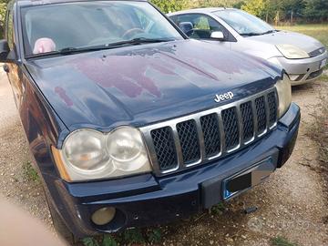 Jeep gran cherokee anno 2008