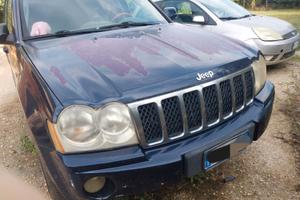 Jeep gran cherokee anno 2008