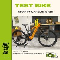 Mondraker Crafty Carbon S 2026
