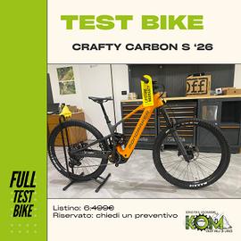 Mondraker Crafty Carbon S 2026