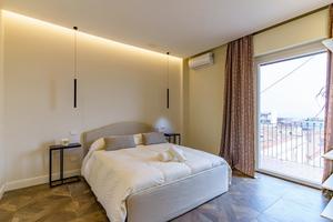 Elegante bivani al centro