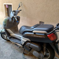 Yamaha xc300 versity