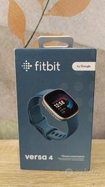 Smartwatch Fitbit Versa 4 NUOVO!