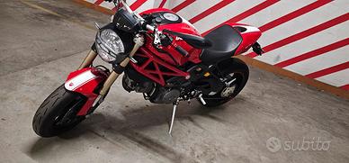 Ducati moster 1100 evo  ABS