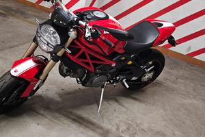 Ducati moster 1100 evo  ABS