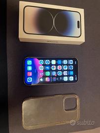 Iphone 14 Pro 128 Gb Bianco COME NUOVO!