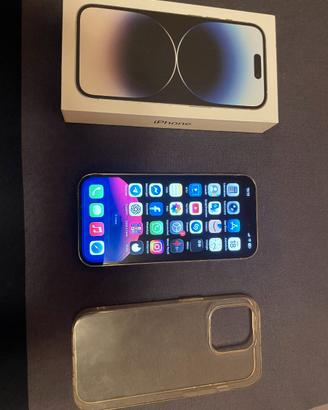 Iphone 14 Pro 128 Gb Bianco COME NUOVO!