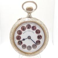 Antico tasca Roskopf primi 900 CARTOUCHE CASSA LAV