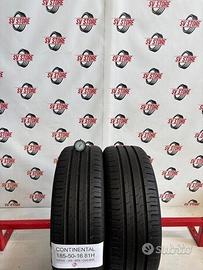 205 45 16/185 50 16 continental 85% estive smart