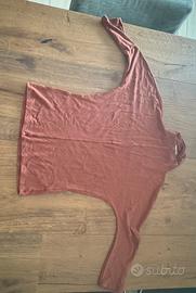 Intimissimi color terra bruciata