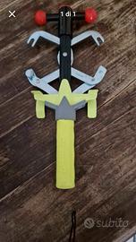 Bullock - Excellence per
cambio manuale modello W