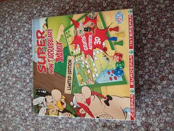 Gioco Asterix + personaggi 