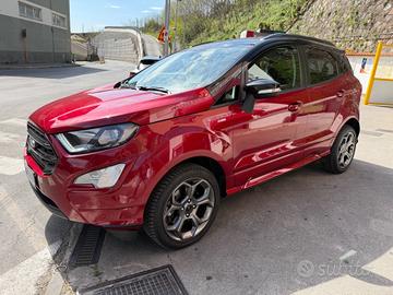 FORD ECOSPORT 1.0 ST-LINE 125 CV KM 75 MILA !!